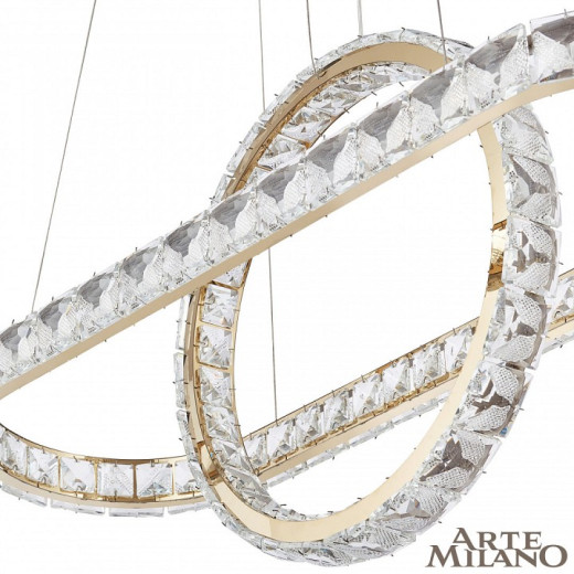 Подвесной светильник Arte Milano AM-Venezia 311311/L800 GD