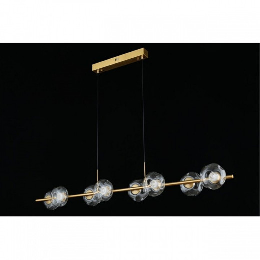 Подвесной светильник Aployt Klarissa APL.072.13.08