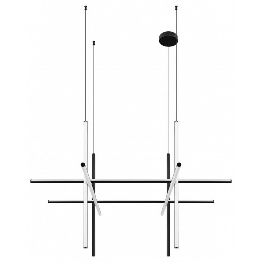 Подвесной светильник Loft it Coordinates 10393/A Black