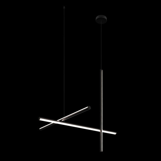 Подвесной светильник Loft it Coordinates 10393/D Black