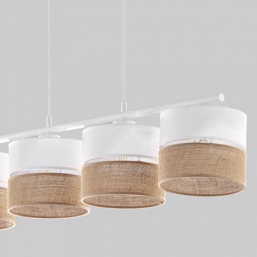 Подвесной светильник TK Lighting Linobianco 6576 Linobianco