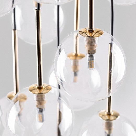 Подвесной светильник Eurosvet Nilos 5945 Nilos