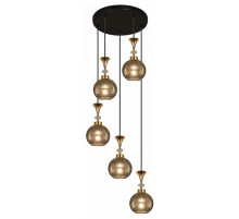 Подвесной светильник 02001-0.9-05 SMOKE