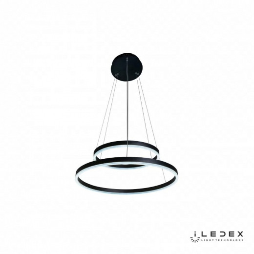 Подвесной светильник iLedex Orion LZ-230-1 63W BK