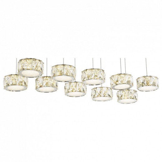 Подвесной светильник Globo Amur 49350-92H