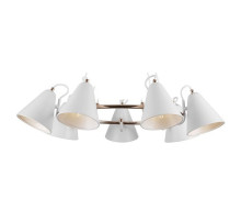 Подвесной светильник Freya Falke FR8001PL-07WG