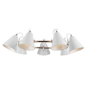Подвесной светильник Freya Falke FR8001PL-07WG