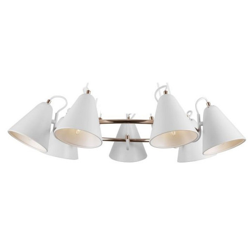 Подвесной светильник Freya Falke FR8001PL-07WG
