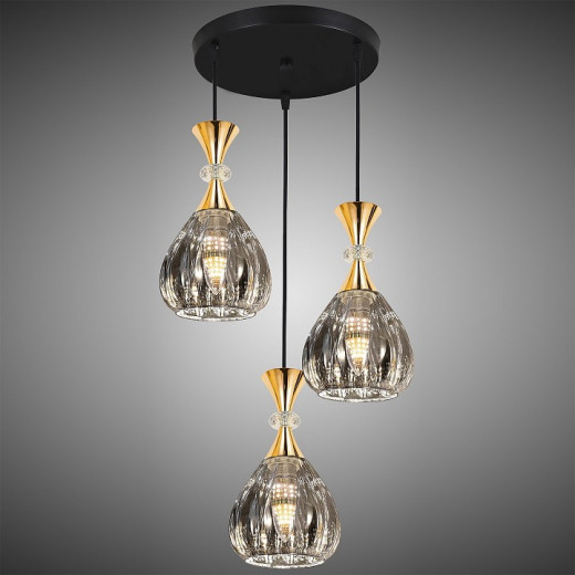 Подвесной светильник 09015-0.9-03 SMOKE