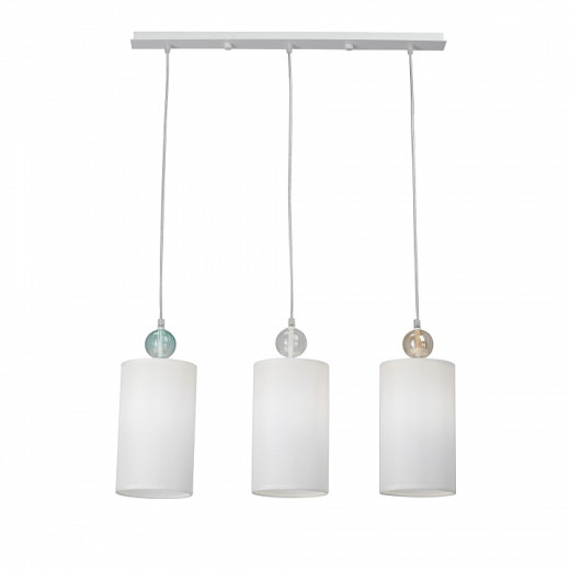 Подвесной светильник Vitaluce V2896 V2896-0/3S