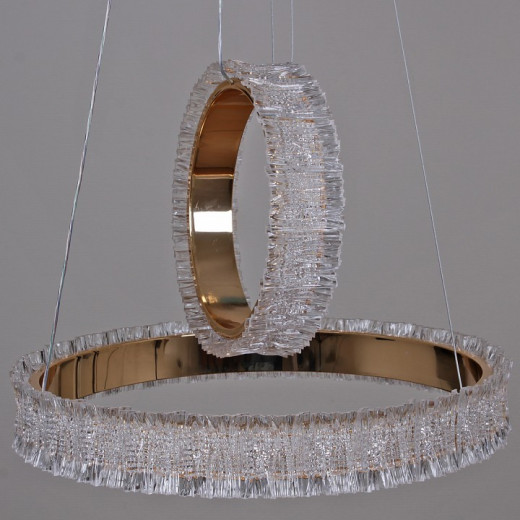 Подвесной светильник  13257-0.4-500+300