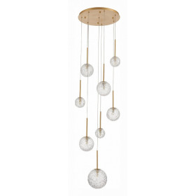 Подвесной светильник ST-Luce Arcobalino SL1152.203.08