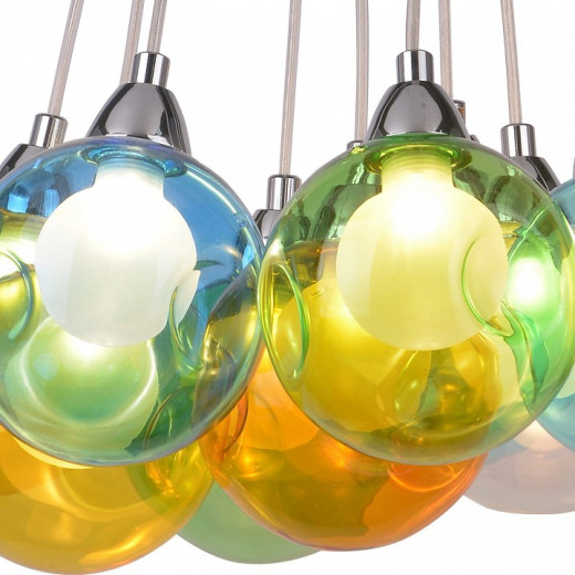 Подвесной светильник Arte Lamp Pallone A3026SP-11CC