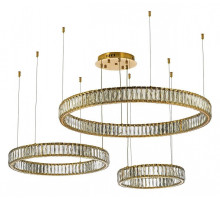 Подвесной светильник Dio D’Arte Caneva Caneva L 1.5.80+60+40.100 G