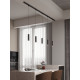 Комплект трековый Hesby Lighting Skylite №12 HSBL_kompl_S012_NI2B3K