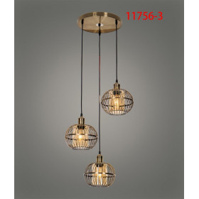 Подвесной светильник Alfa-Light F4124 F4124-24