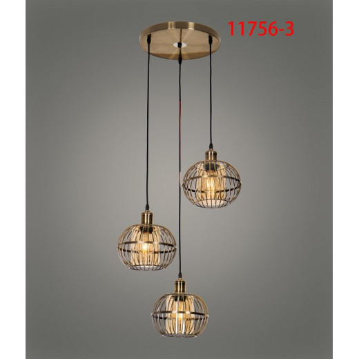 Подвесной светильник Alfa-Light F4124 F4124-24