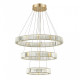 Подвесной светильник Arte Milano AM-9018 9018B.D800+600+400.H1350.LED G