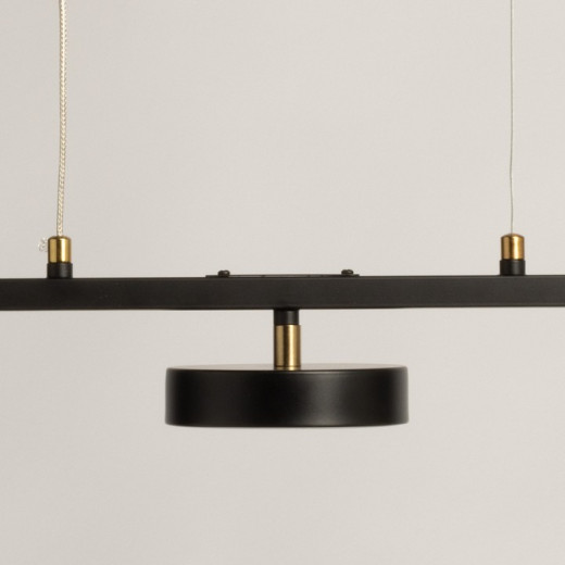 Подвесной светильник De City Гэлэкси 23 632019003