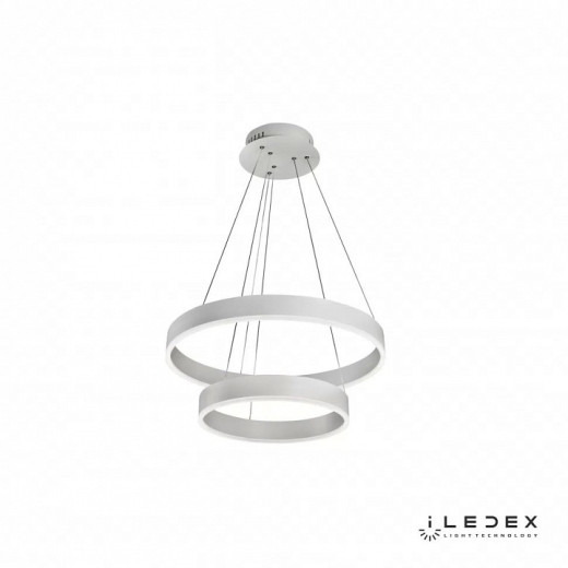 Подвесной светильник iLedex Sunset 6832/4+6 WH