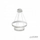 Подвесной светильник iLedex Sunset 6832/4+6 WH
