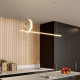 Подвесной светильник Imperiumloft  moffit-b-long01