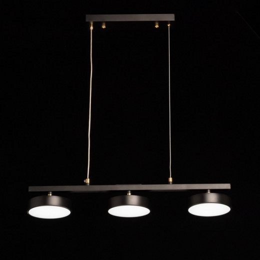 Подвесной светильник De City Гэлэкси 23 632019003