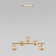 Подвесной светильник TK Lighting Estera 4549 Estera Gold