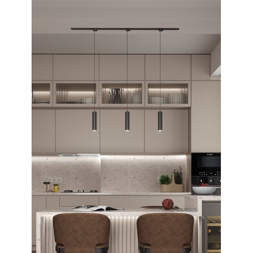 Комплект трековый Hesby Lighting Skylite №12 HSBL_kompl_S012_VI1B3K