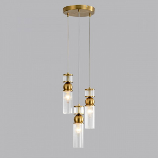 Подвесной светильник Lumion DENVER 8276/3A