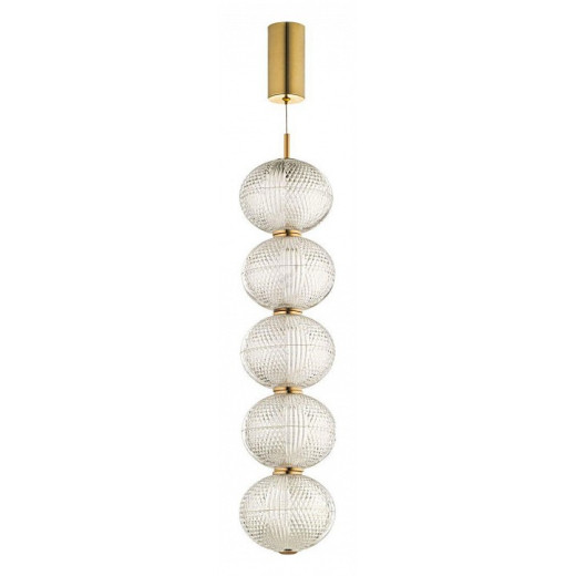 Подвесной светильник Arti Lampadari Candels Gold Candels L 1.P6 G