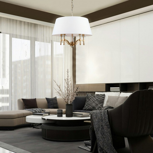 Подвесной светильник Escada 1016 10163/5PL