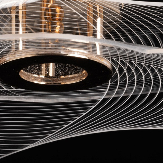 Подвесной светильник De City Конти 488014101