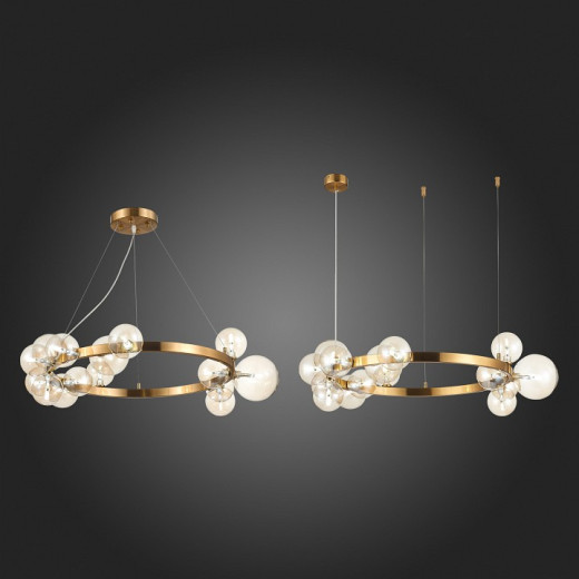 Подвесной светильник ST-Luce Nection SL1165.303.15