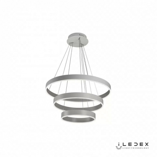 Подвесной светильник iLedex Sunset 6832/4+6+8 WH