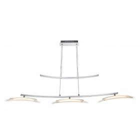 Подвесной светильник Globo Valeria 67102-3H