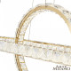 Подвесной светильник Arte Milano AM-Venezia 311311/L800 GD