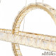 Подвесной светильник Arte Milano AM-Venezia 311311/L1000 GD