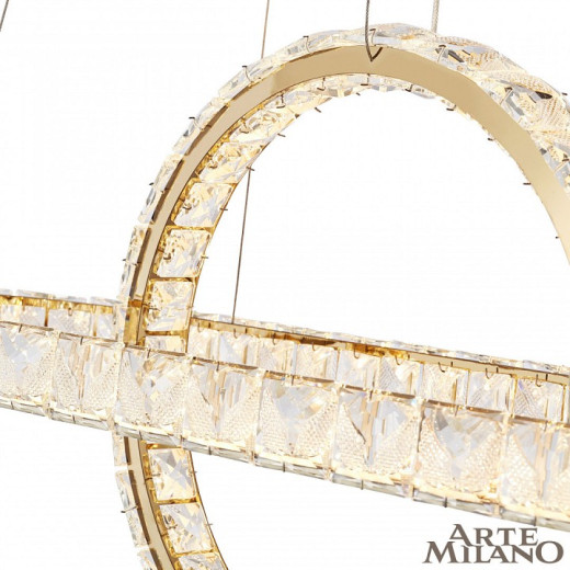 Подвесной светильник Arte Milano AM-Venezia 311311/L800 GD