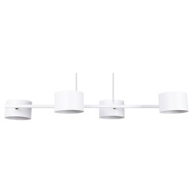 Подвесной светильник Arte Lamp Sebastian A7051SP-4WH