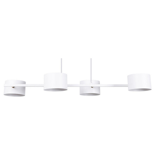 Подвесной светильник Arte Lamp Sebastian A7051SP-4WH