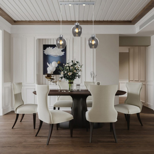 Подвесной светильник Arte Milano Neapolis-73307 273307/3L Ni