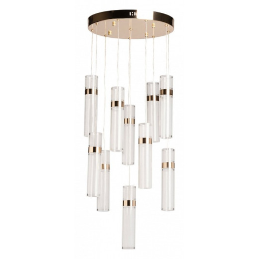 Подвесной светильник De City Семья 62 488013010