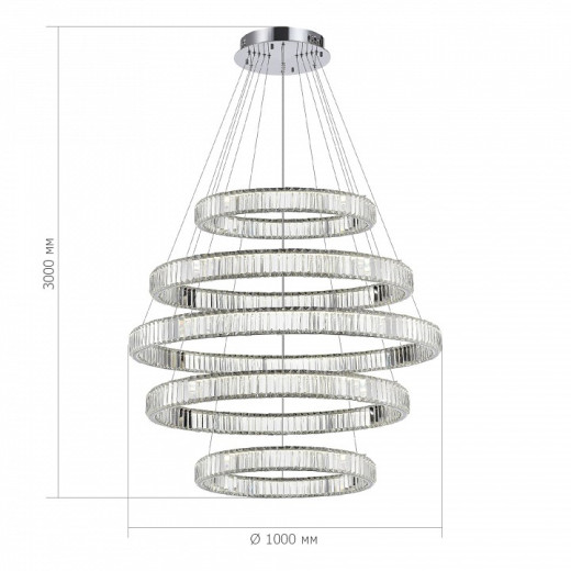 Подвесной светильник ST-Luce Tivoli SL1622.103.05