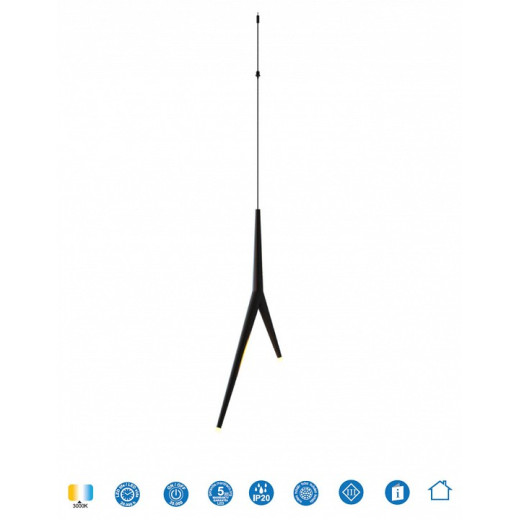 Подвесной светильник Mantra Arrecife 9357+9220 (1L)