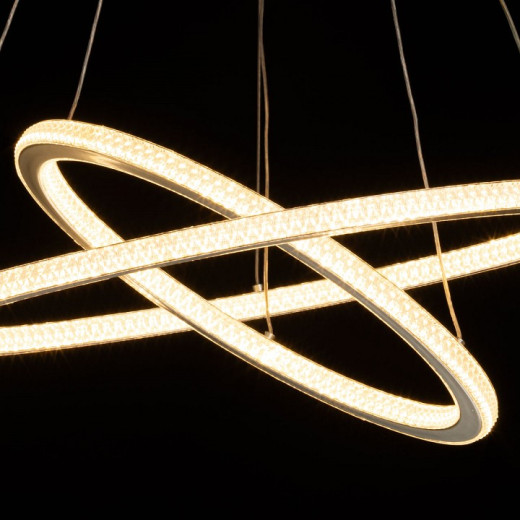 Подвесной светильник De City Оскар 510017302