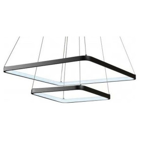 Подвесной светильник iLedex Venus 8153-500+300-D-T BK