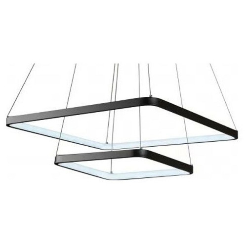 Подвесной светильник iLedex Venus 8153-500+300-D-T BK