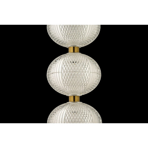 Подвесной светильник Arti Lampadari Candels Gold Candels L 1.P9 G