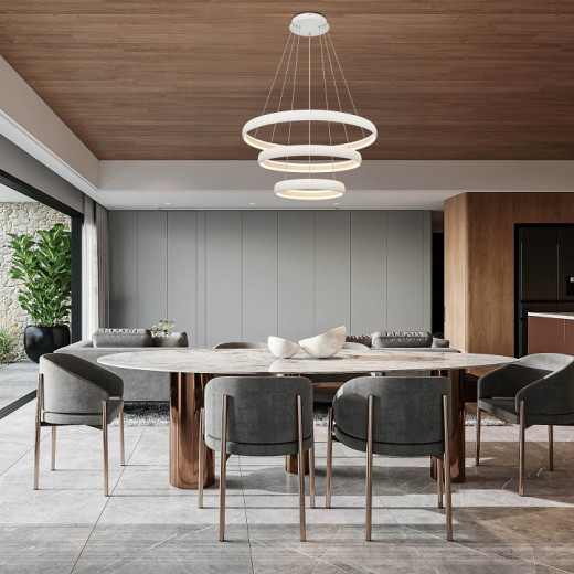 Подвесной светильник Mantra Flats 9428